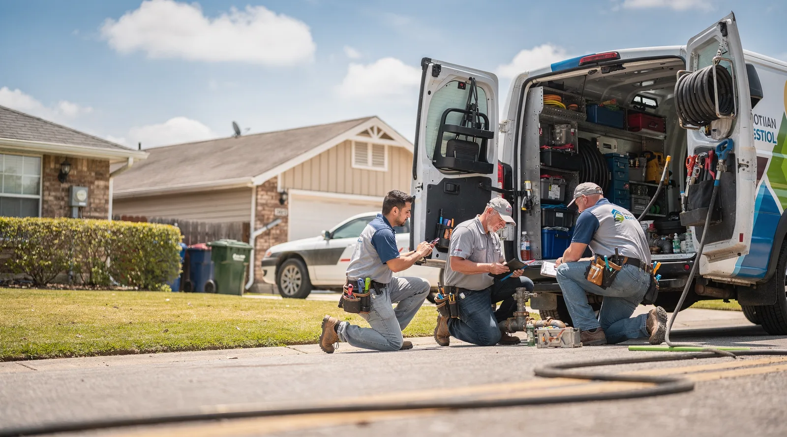 Emergency Plumber in Pittston, PA near me
